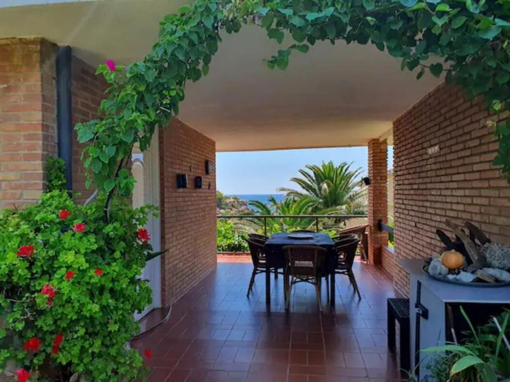 Villa Playa L'Ametlla de Mar Exterior photo
