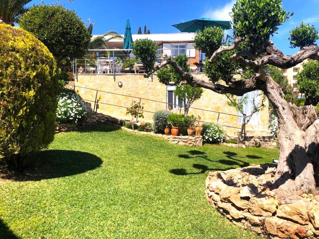 Villa Playa L'Ametlla de Mar Exterior photo